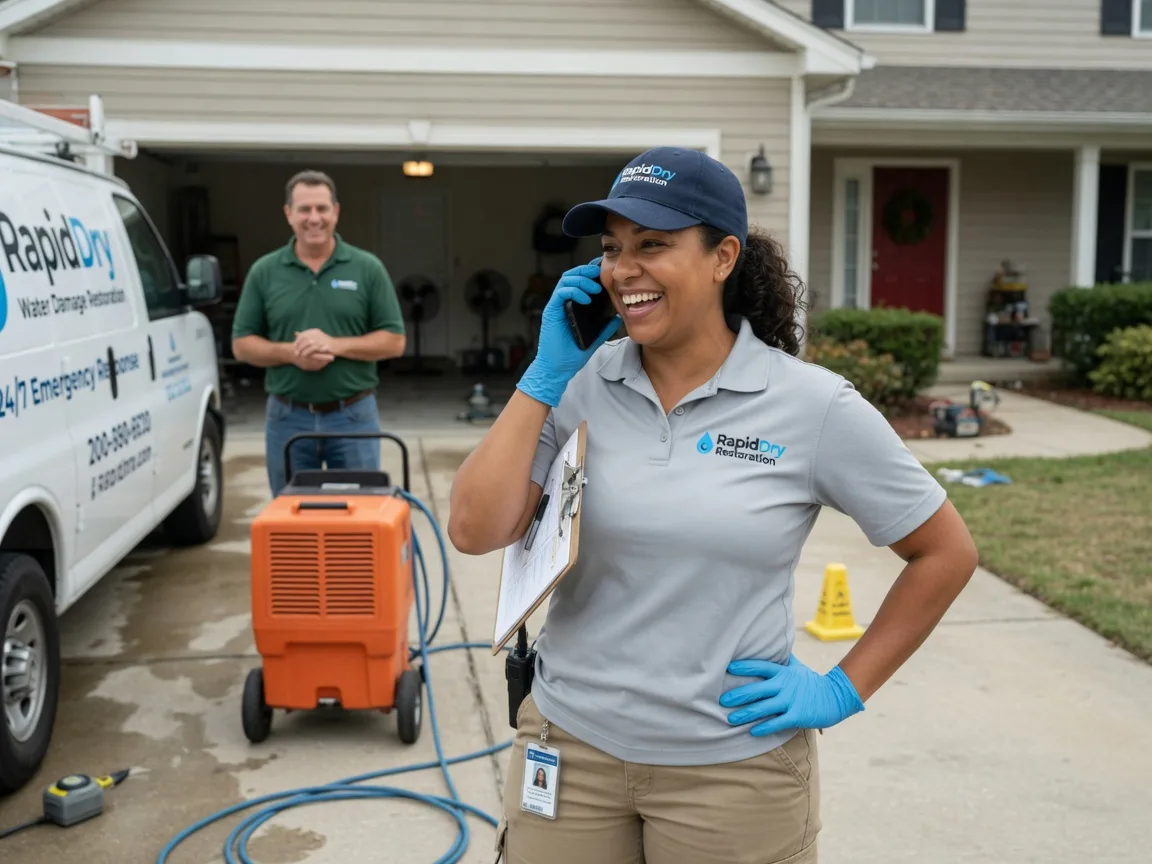 Water Damage Restoration Long Pond, PA FAQs